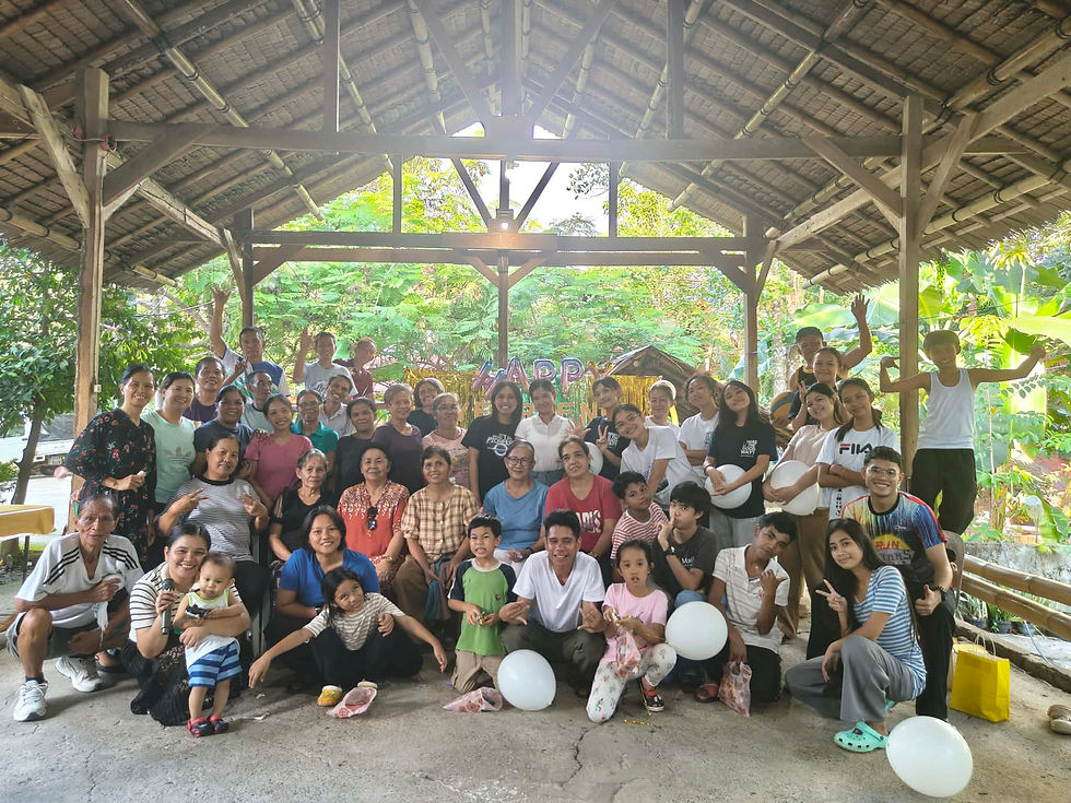 Quarterly Church Fellowship