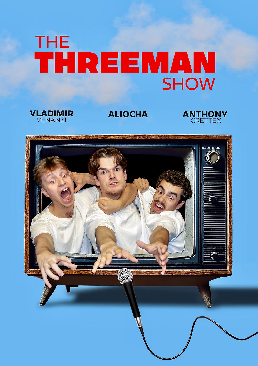 THE THREEMAN SHOW