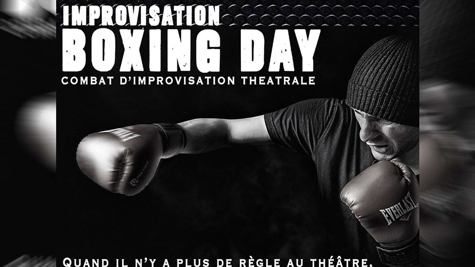 The Boxing Day - Fight Impro