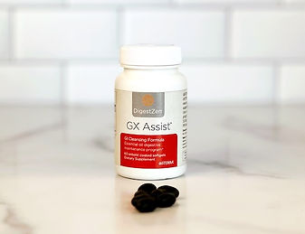 gx-assist für die Darmsnaierung von doTerra hilft dir Schadstoffe aus dem Körper zu lösen
