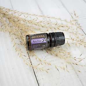 dōTERRA Anchor aus der Yoga Collection – erdende Duftmischung für Yoga und Meditation