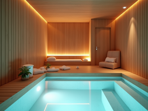 Yoga class at Summer Healing Melbourne