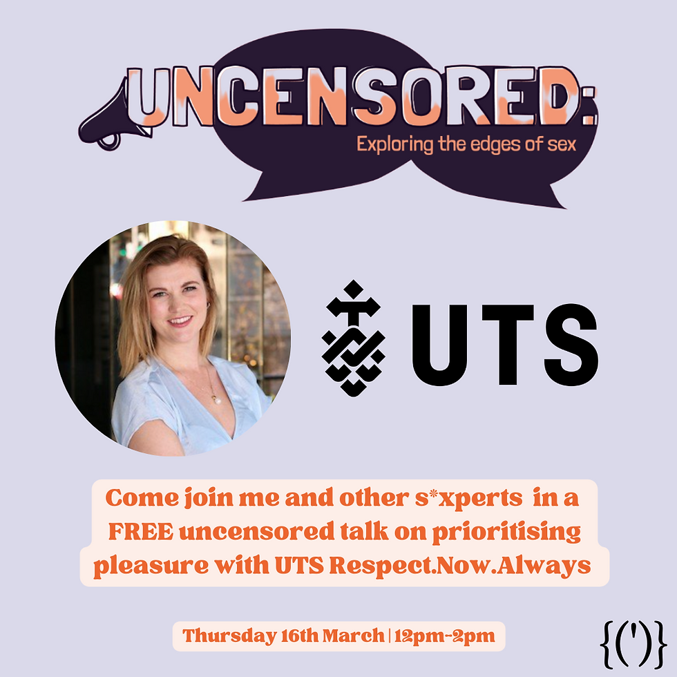 FREE Uncensored Talk with UTS