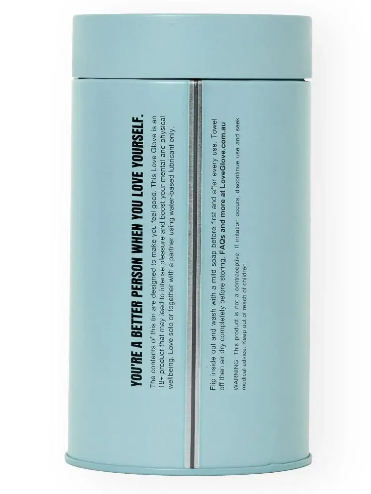 Thumbnail: Love Glove Stroker & Lube