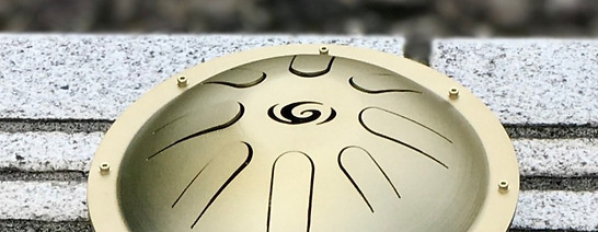 GANK DRUM 2 mini ペロッグ音階（ガムラン） ハンドパン GANK DRUM 2 mini ペロッグ音階（ガムラン） ハンドパン GANK2 mini