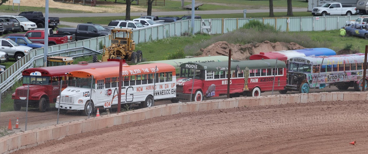 Home Armageddon On Wheels