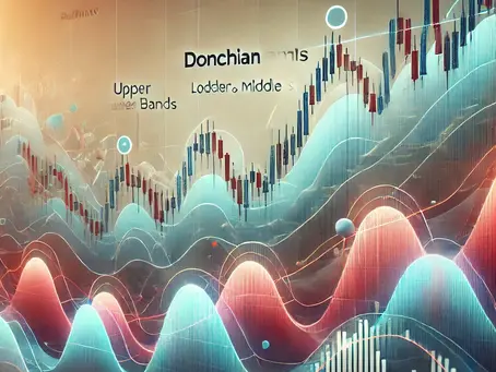 Donchian Channel Trading Strategy: Spotting Bull and Bear Trends