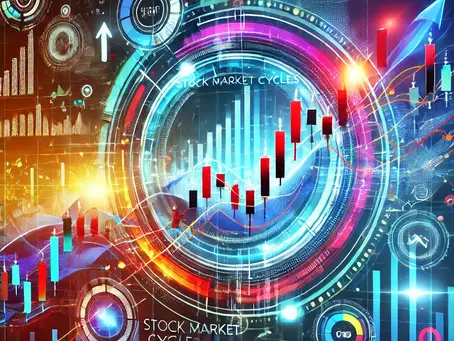 Stock Market Cycles Explained: How to Predict and Profit