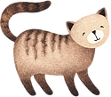 Drawing of Cat