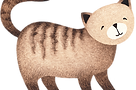 Drawing of Cat