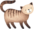 Kreslení Cat