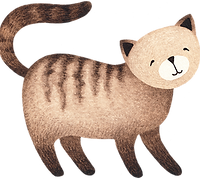 Drawing of Cat