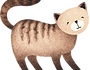 Drawing of Cat