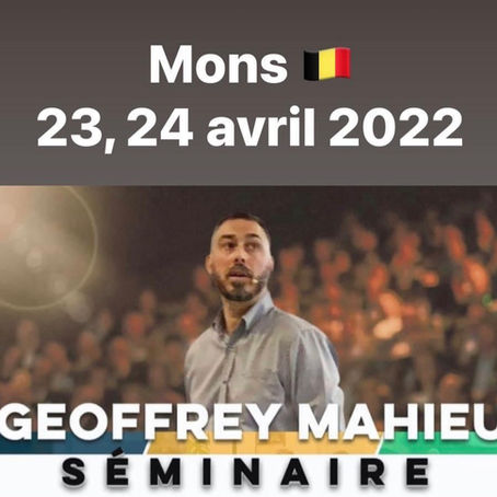 Séminaires Mons 2022