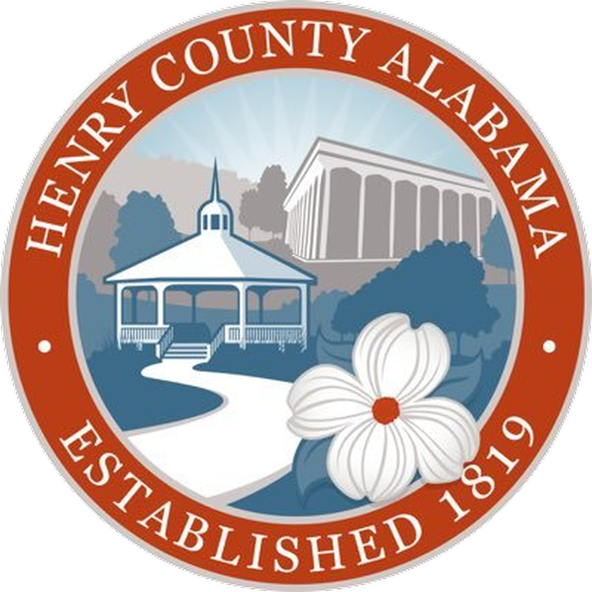 Henry County logo