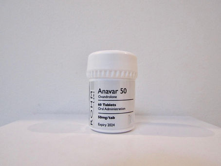 Anavar 10 mg i Danmark: Fordele, brug, popularitet og alt du bør vide