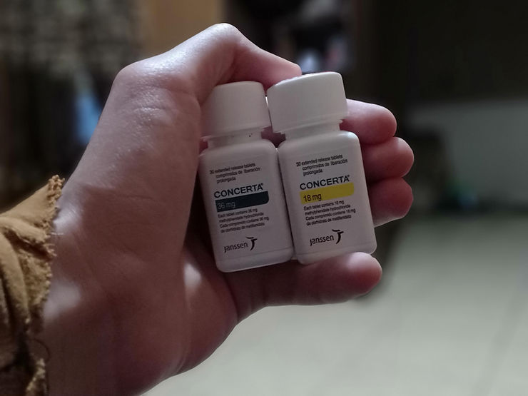 Letar du efter bästa Concerta 54 mg pris i Sverige eller Danmark? Läs vår kompletta guide om vad Concerta är, hur det fungerar, dosering, biverkningar och var du köper det receptfritt till bästa pris.
