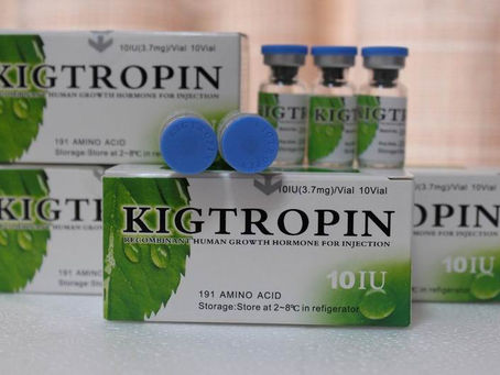 Kigtropin – Effektiv væksthormonbehandling i Danmark - Køb Kigtropin online