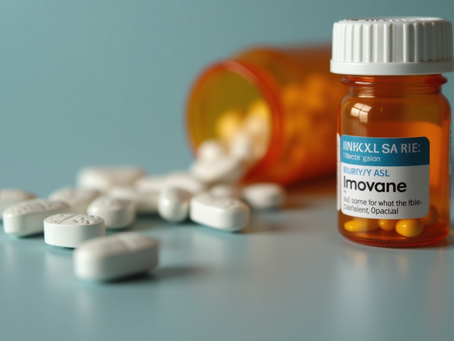 Köpa Imovane på Nätet En Guide till Säkerhet och Kvalitet