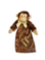 Sweet Dreams Monkey