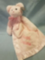 Pink Bear