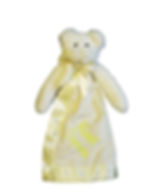 Sweet dreams yellow bear