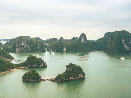 HA LONG BAY 2 DAYS 1 NIGHT