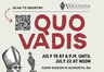 Quo Vadis Retreat - July 19-22