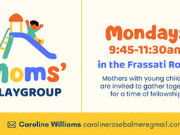 Moms' Playgroup
