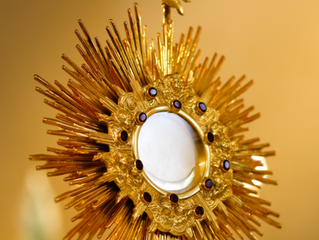 Urgent Needs for Perpetual Adoration Ministry