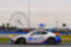 JKTG Foundation on Team TGM Aston Martin Vantage GT4.