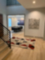 Houston installation