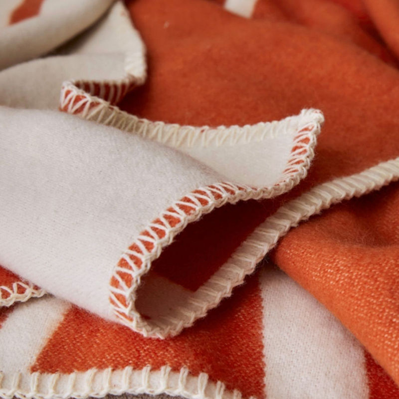 Thumbnail: soft cotton throw - twig