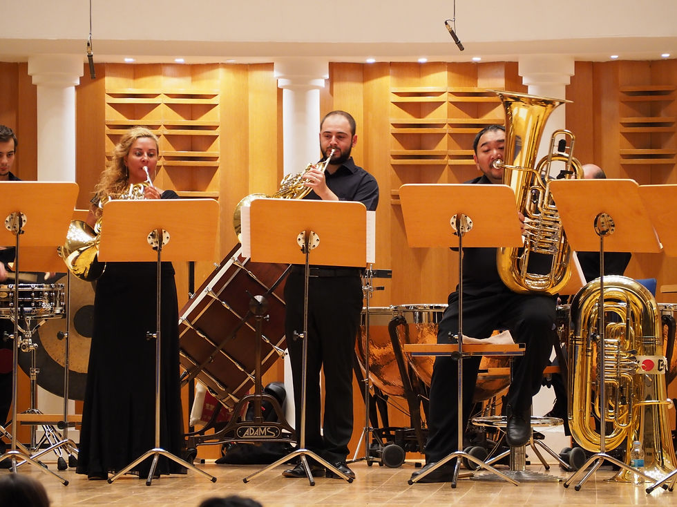 Bilkent Brass Ensemble (16)