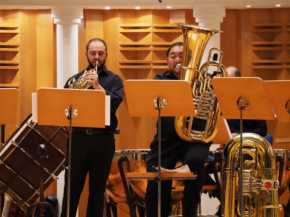 Bilkent Brass Ensemble (17)