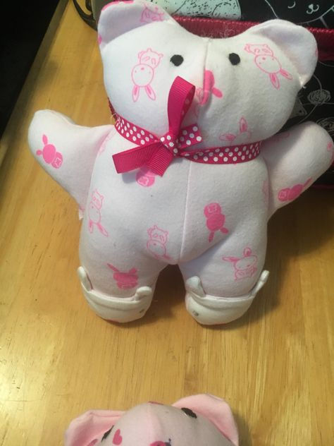 Thumbnail: Plush Memory Bear