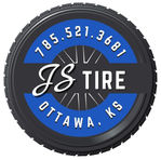 JS Tire logo