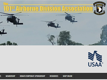 Screaming Eagles Official Website