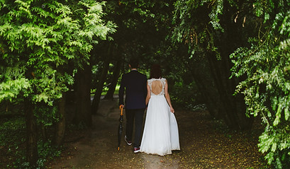 Bride and Groom