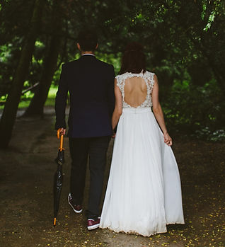 Bride and Groom