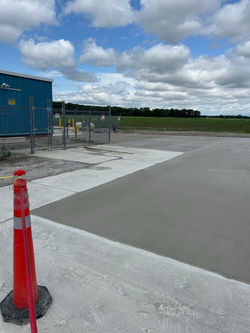 Airgas Exterior Concrete #4