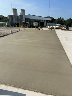 Airgas Exterior Concrete #12