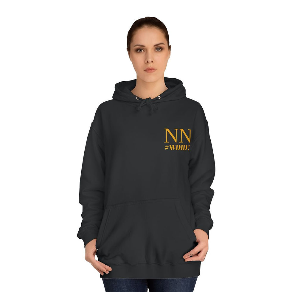 Thumbnail: Nubian Nights hoodie