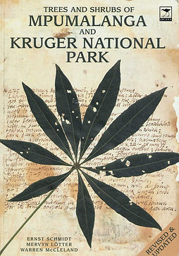 Mpumalanga Trees and Shrubs