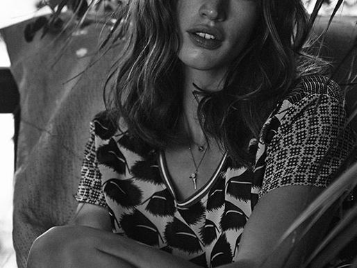 Sahara Dreaming at Scotch & Soda :: Serene Bohemian
