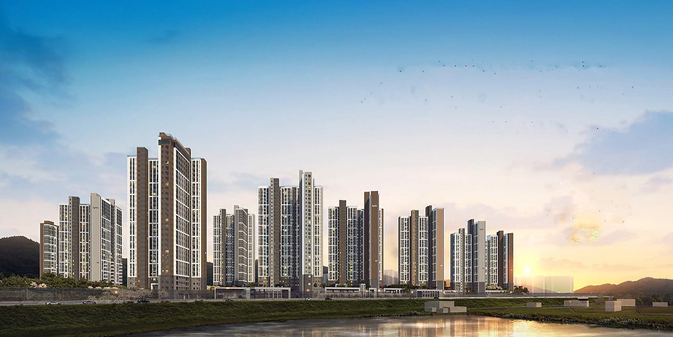 오산세교 우미린 레이크시티