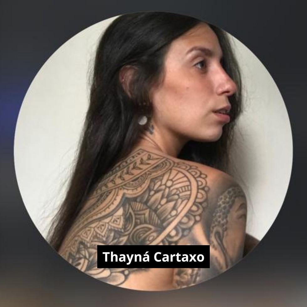 Thayná Cartaxo