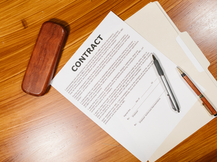 Protect Your Business With Professional Contracts