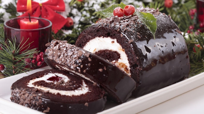 #8: Yule Log