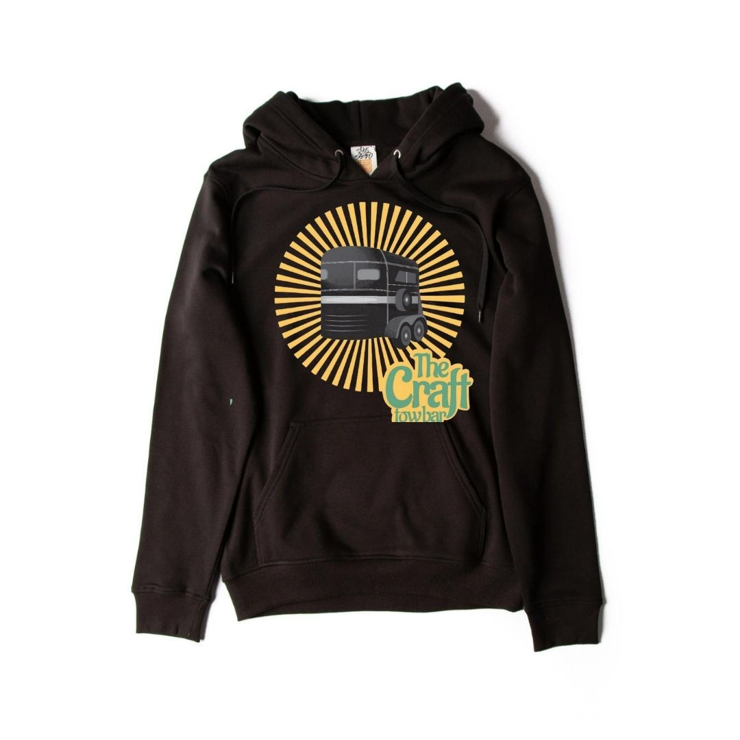Horsebox Trailer Hoodie